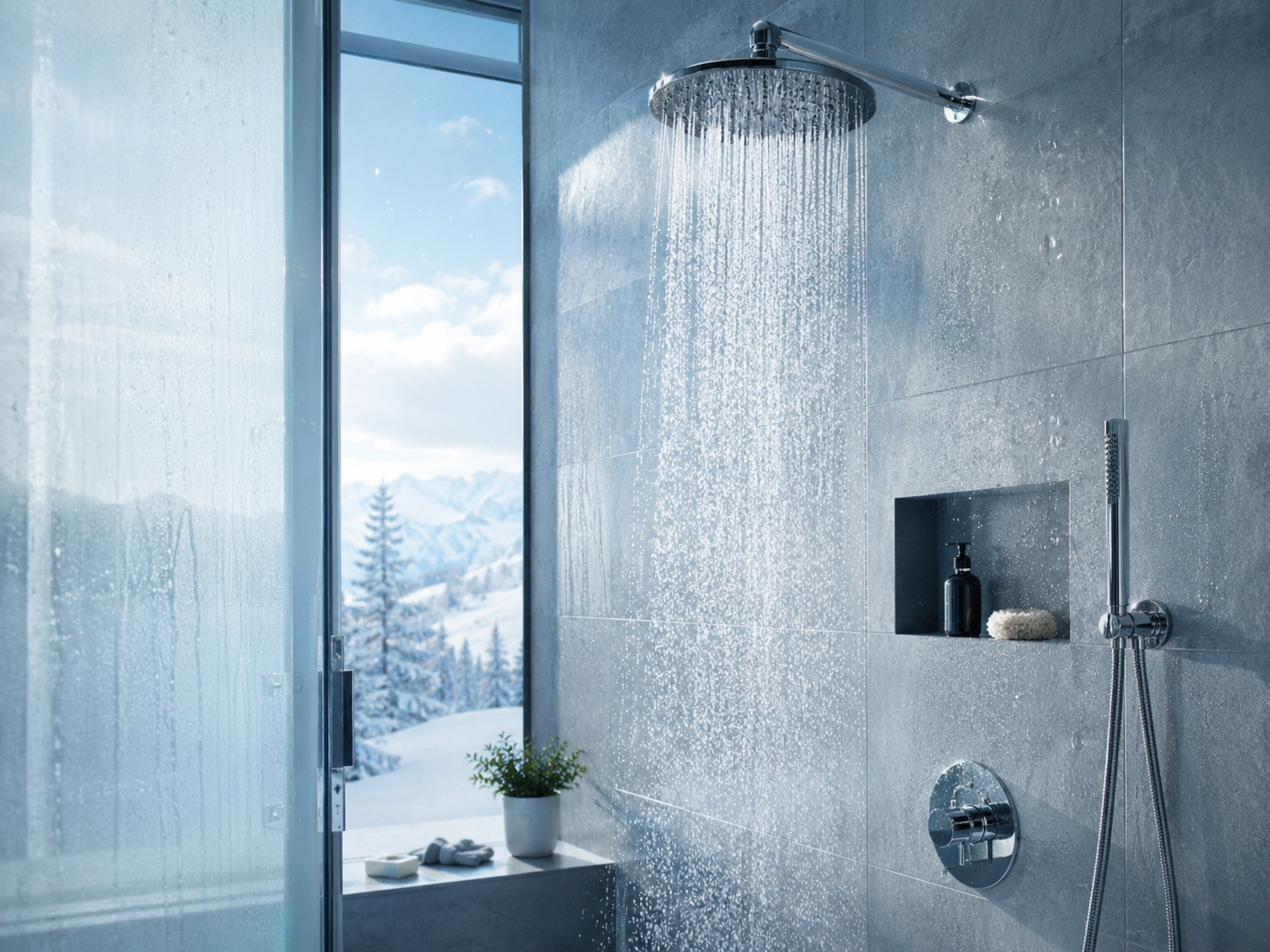 The 'Cold Finish' Protocol: Why Ending Your Shower Cold Changes How Your Body Recovers