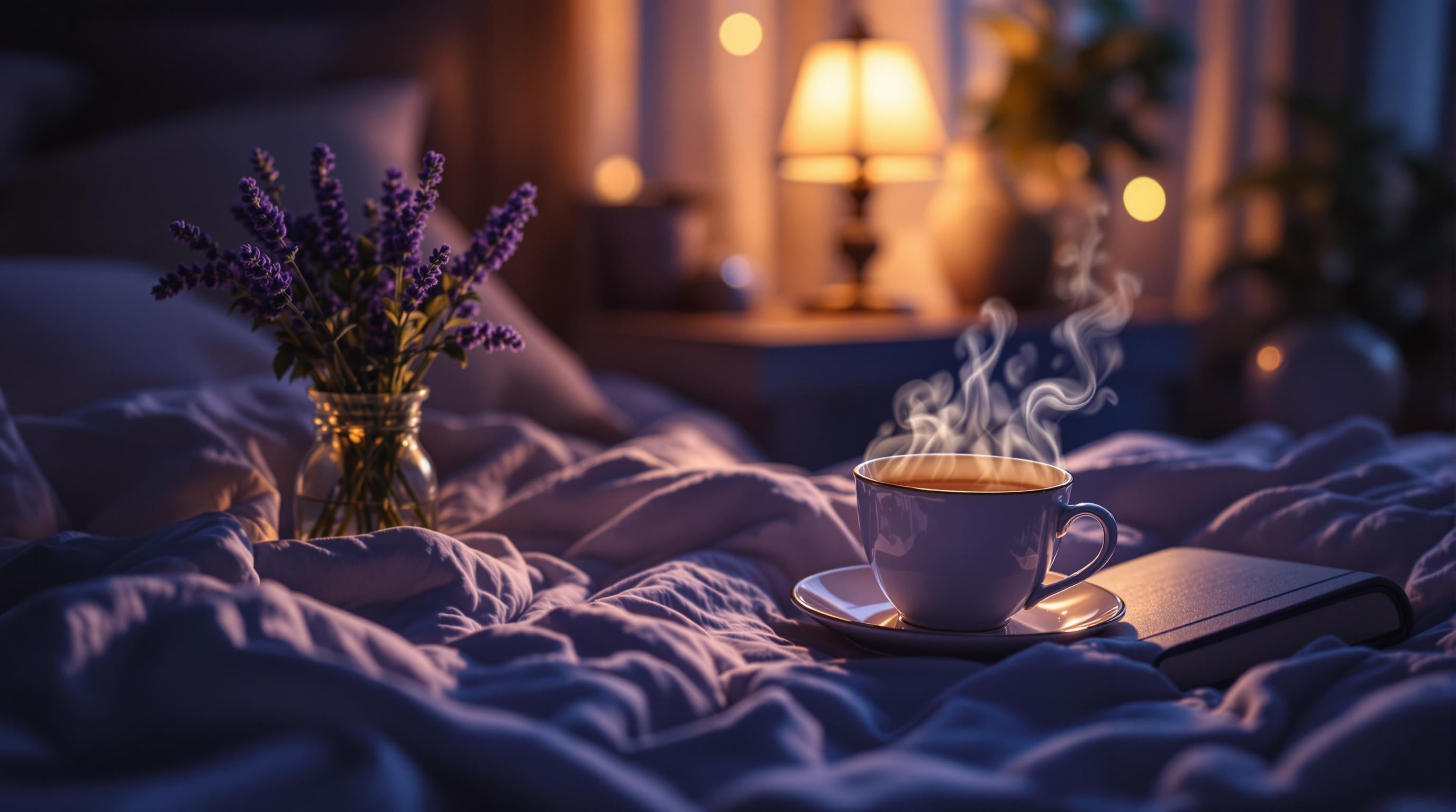 The 10-Minute Bedtime Ritual That's Making Everyone Sleep Like a Baby! 😴