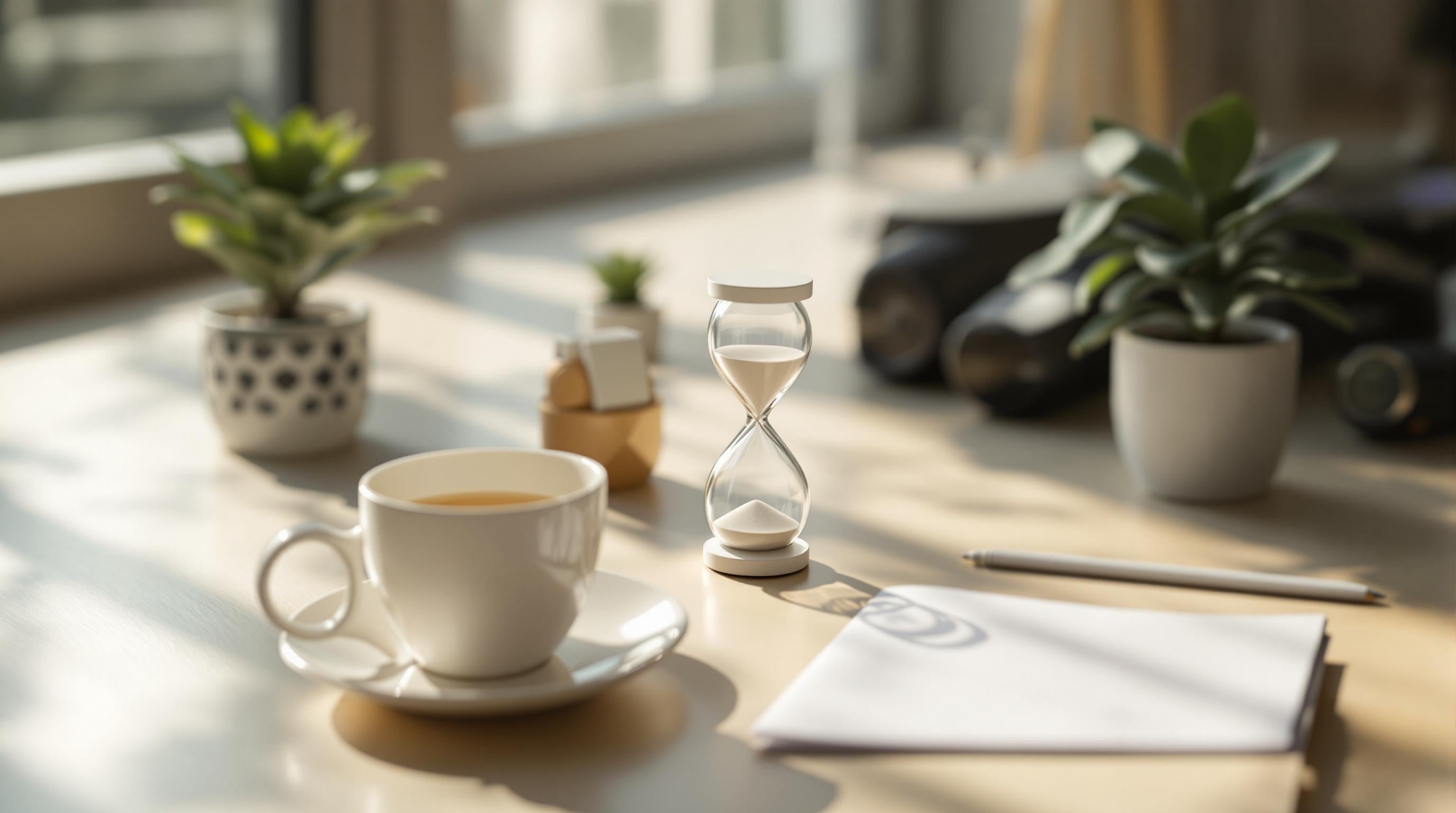 The 'Nano Break' Method: Why 120-Second Pauses Are Your Brain's Best Friend