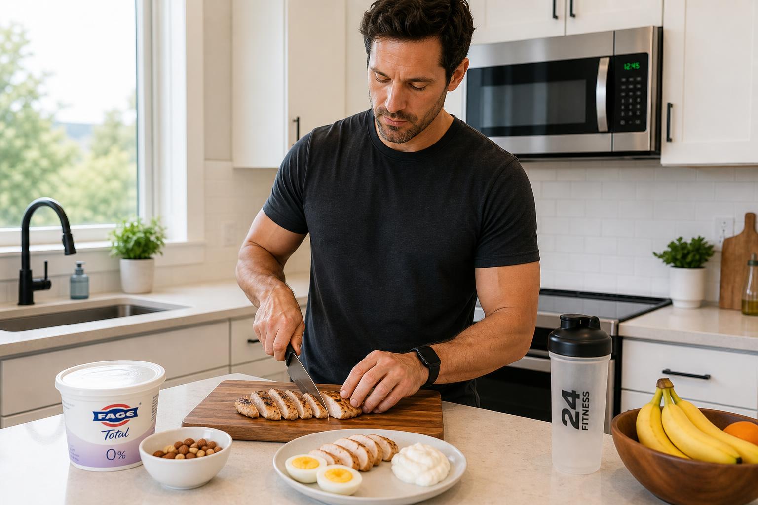 The 'Protein Timing Shift': Why When You Eat Protein Matters as Much as How Much You Eat