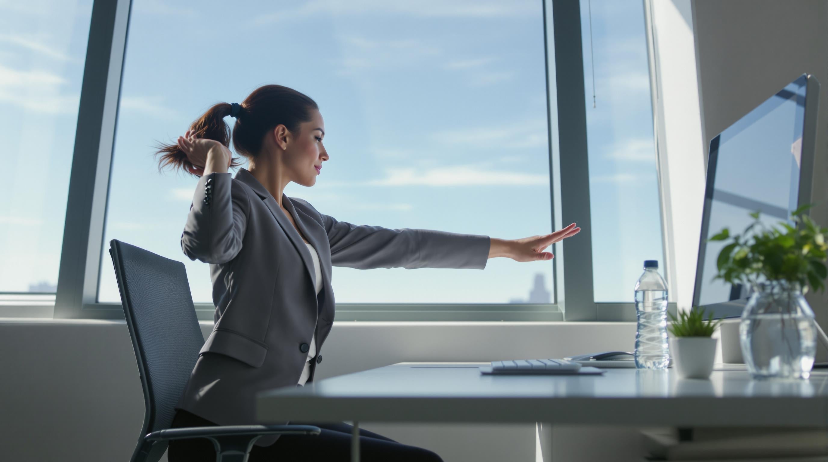 The 'Movement Snacking' Approach: Why Tiny Exercise Bites Throughout Your Day Beat One Big Workout! 💪