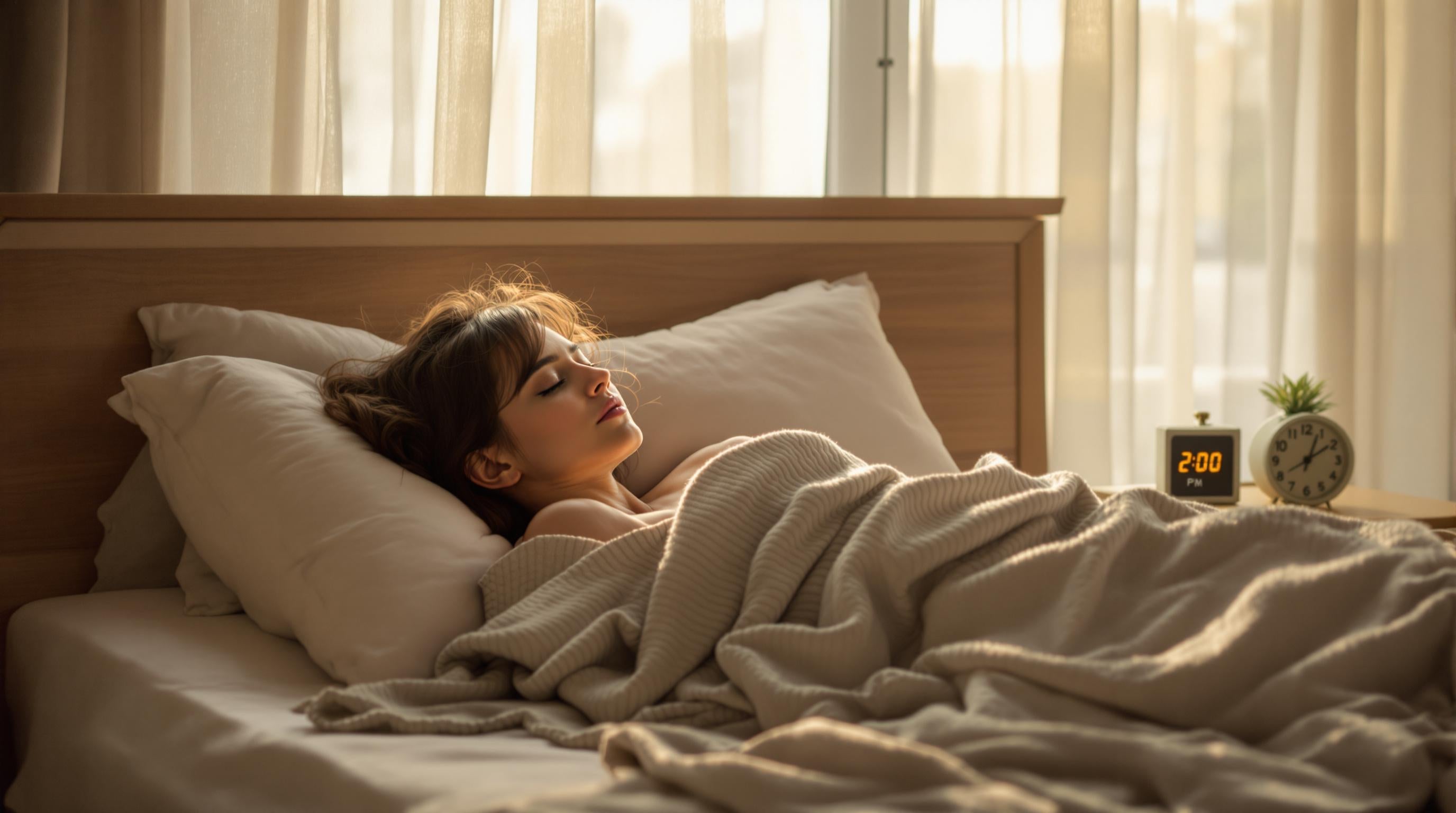 The 'Power Nap Formula': Why 26 Minutes is Your Sweet Spot! ⚡