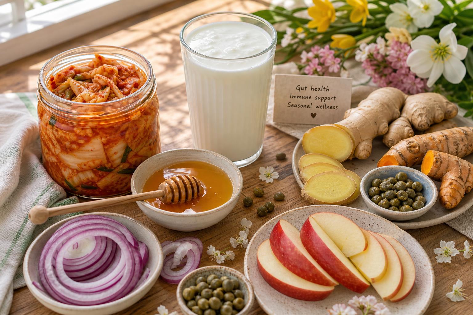 The 'Pollen Load' Performance Reset: What Seasonal Allergies Are Actually Telling You About Your Gut