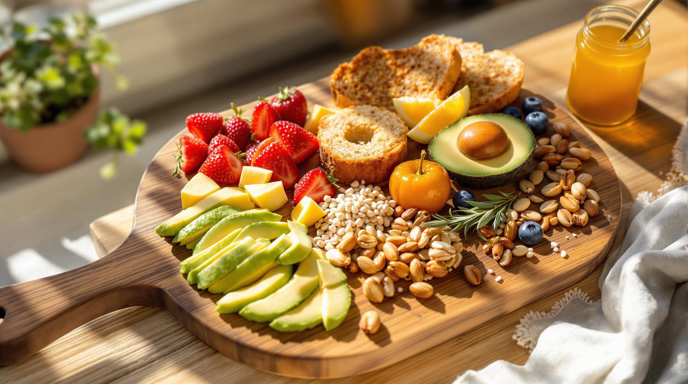 Meet the 'Breakfast Board': The Most Photogenic Way to Start Your Day! 🍳