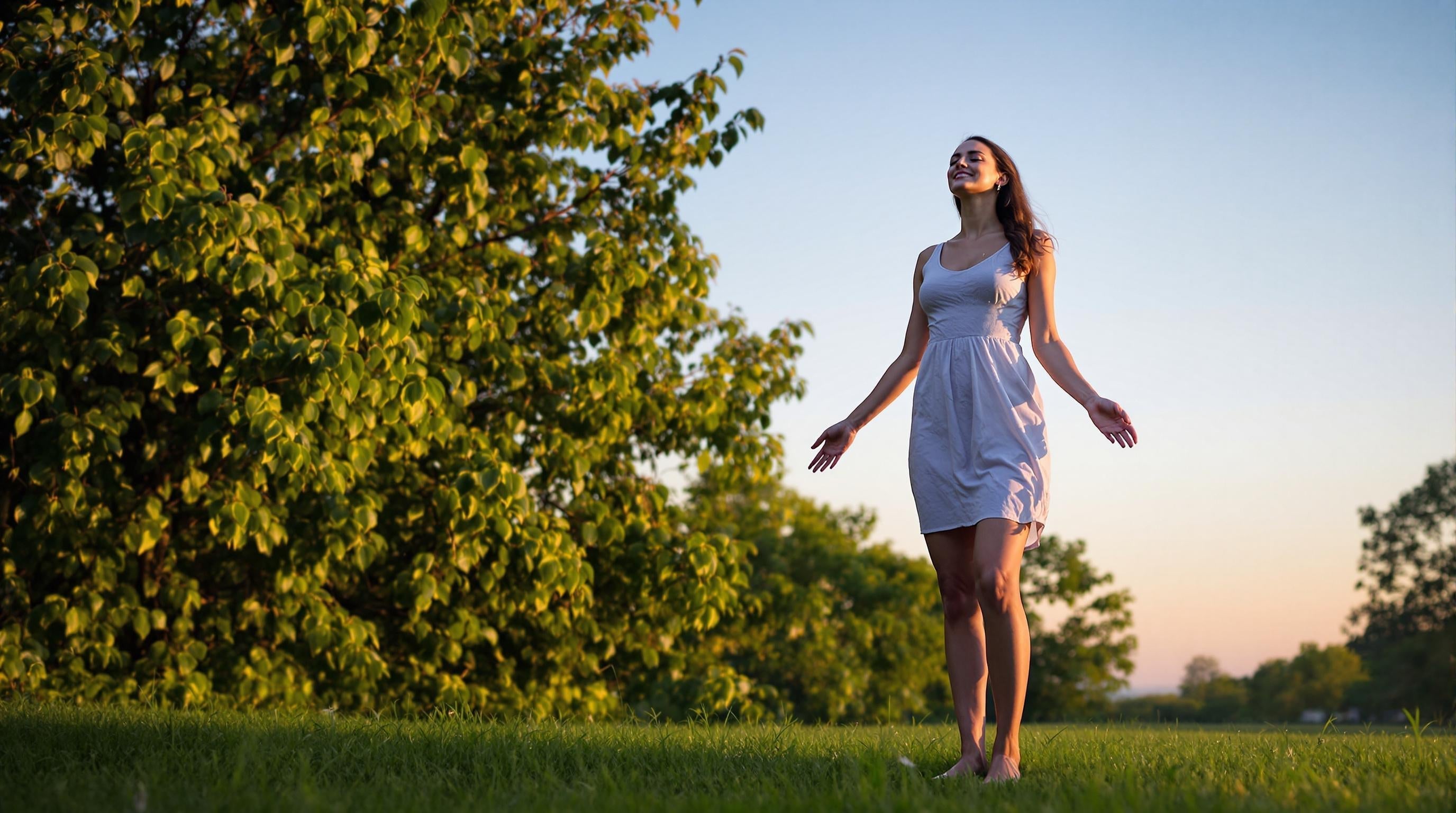 The 'Deep Anchoring' Practice: How 10-Second Grounding Resets Your Nervous System! 🧠