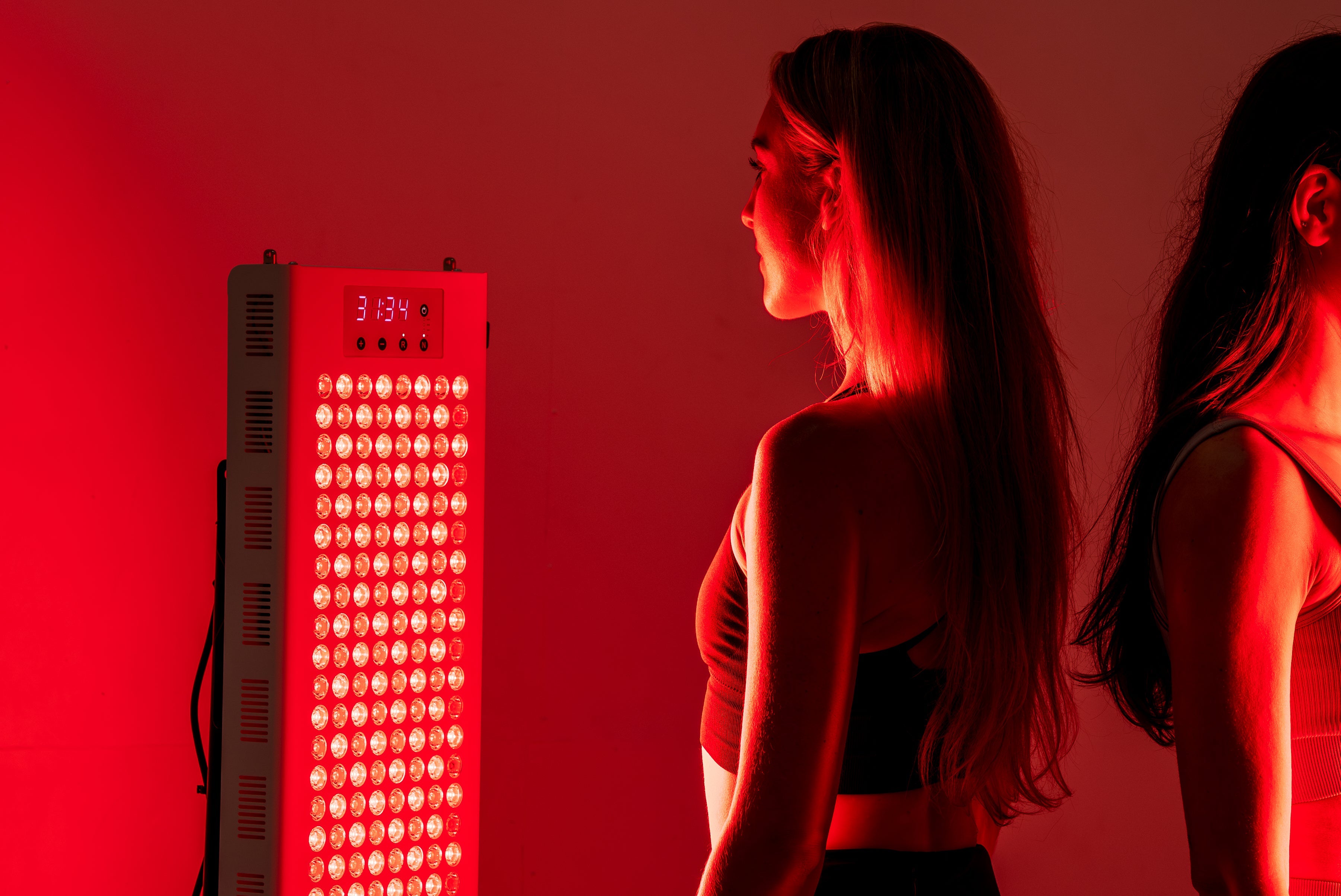 RedRush 840 PULSE MAX - For Athletes (660nm RED & 850nm NIR Combo Pulsed Wave)
