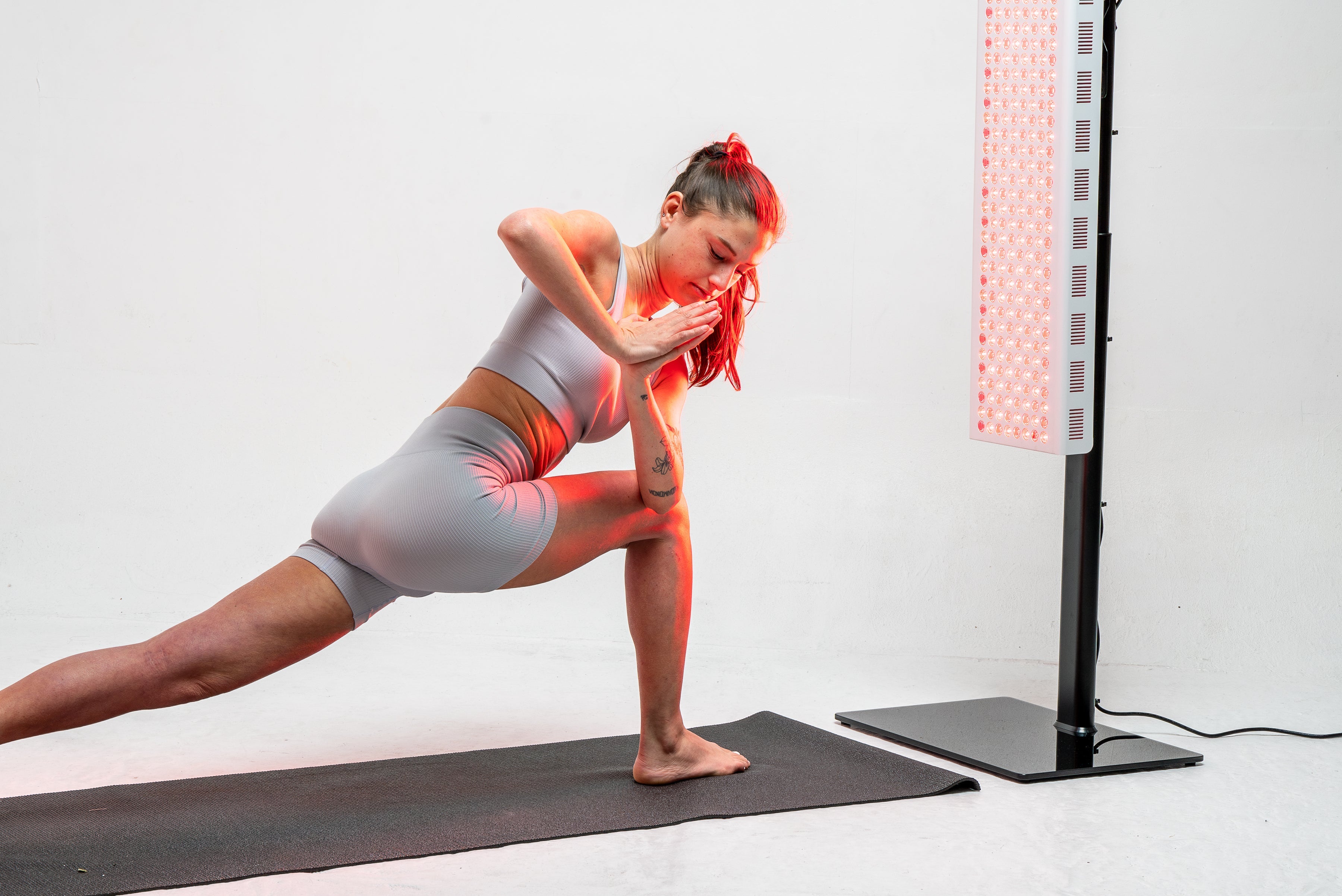 RedRush 840 PULSE MAX - For Athletes (660nm RED & 850nm NIR Combo Pulsed Wave)