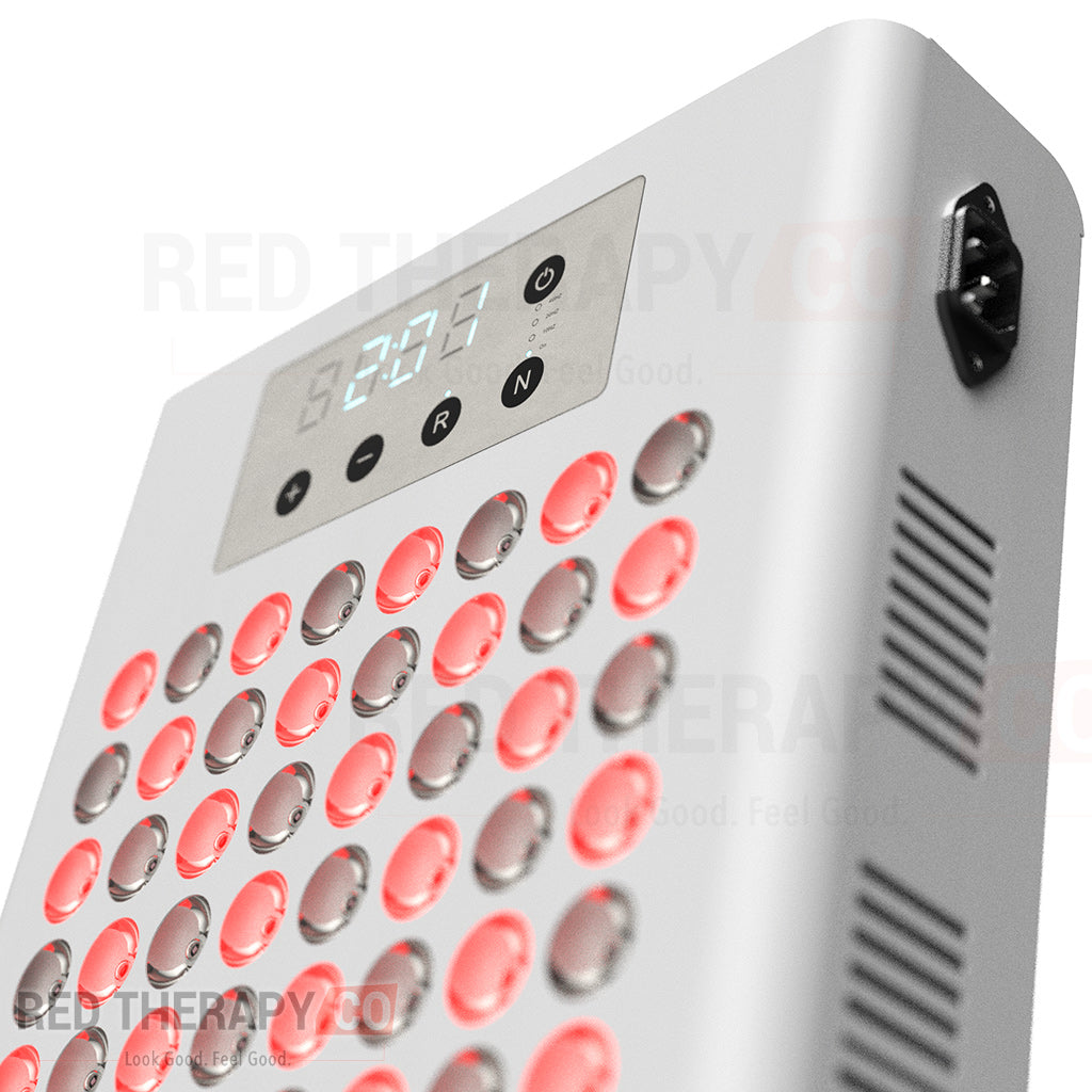 RedRush 840 PULSE MAX - For Athletes (660nm RED & 850nm NIR Combo Pulsed Wave)