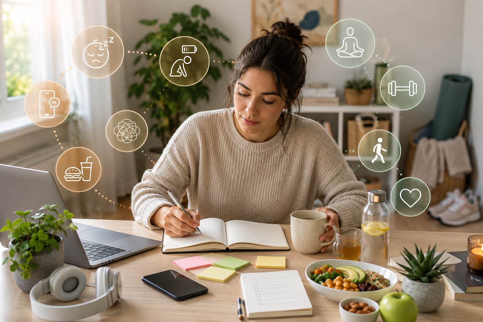 The 'Stress Load' Audit: How to Identify the Hidden Sources Quietly Draining Your Resilience
