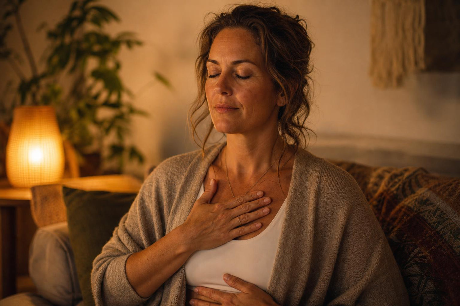 The 'Vagal Brake' Technique: Your Body's Built-In Off Switch for Stress