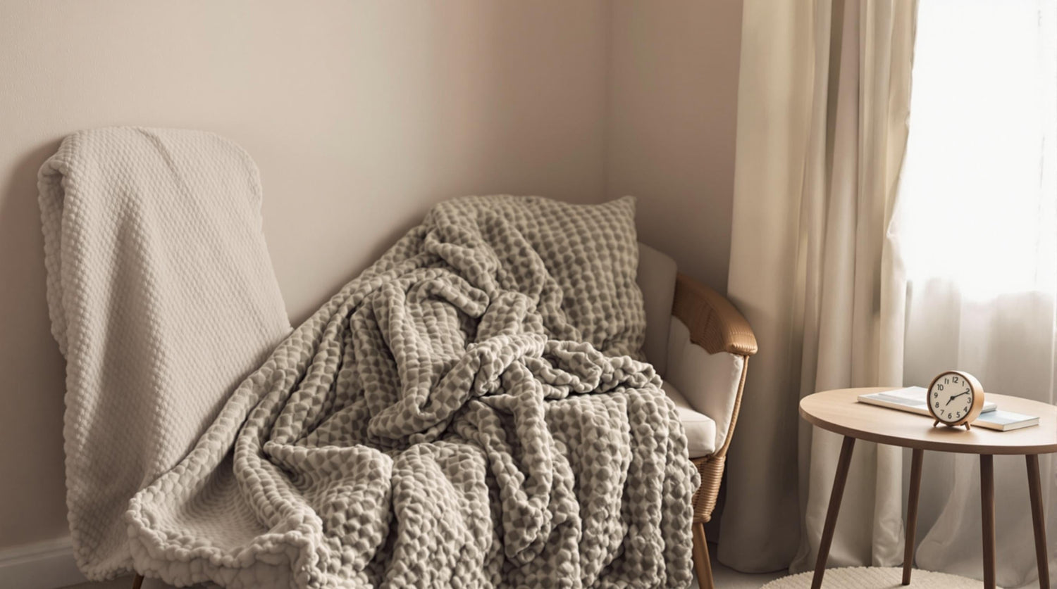 The 'Whisper Room' Challenge: Creating Your 5-Minute Silent Sanctuary! 🤫