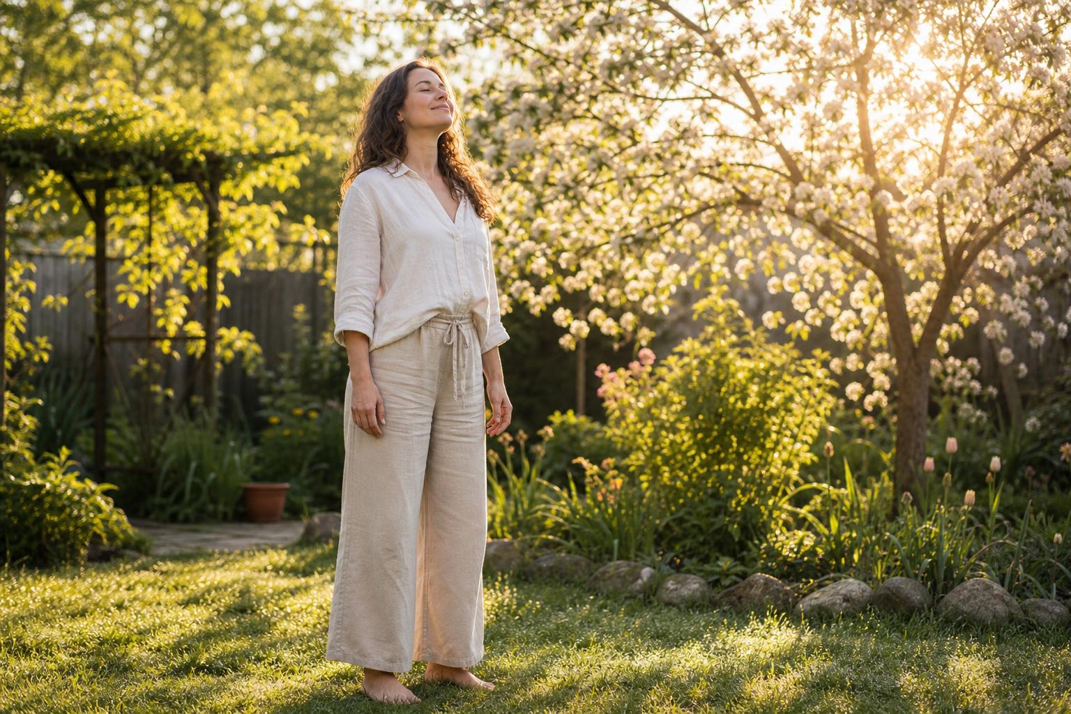 The 'Green Window' Protocol: Why Your First 30 Minutes Outside This Spring Are Pure Gold