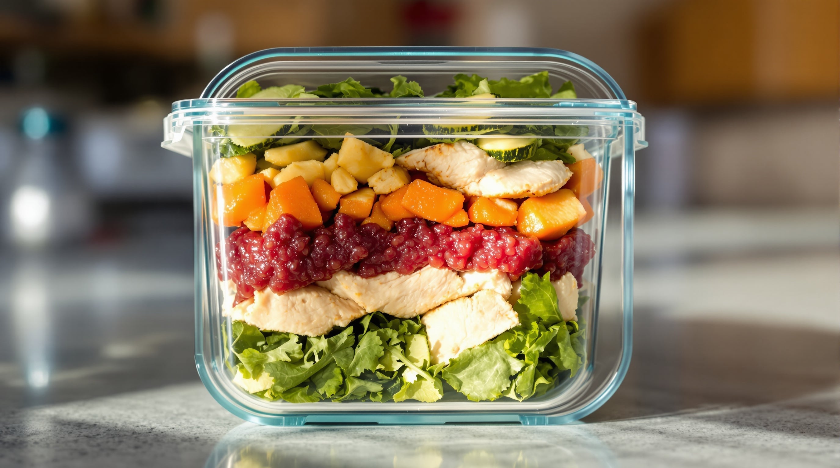 The 'Leftover Layering' Strategy: Transform Holiday Remains into Nutrient-Dense Power Meals!