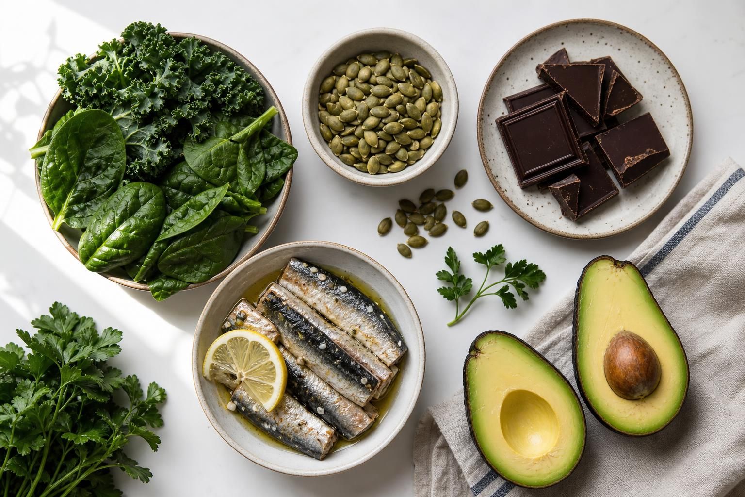 The 'Mineral Gap': Why Most Active People Are Running Low on These Four Nutrients