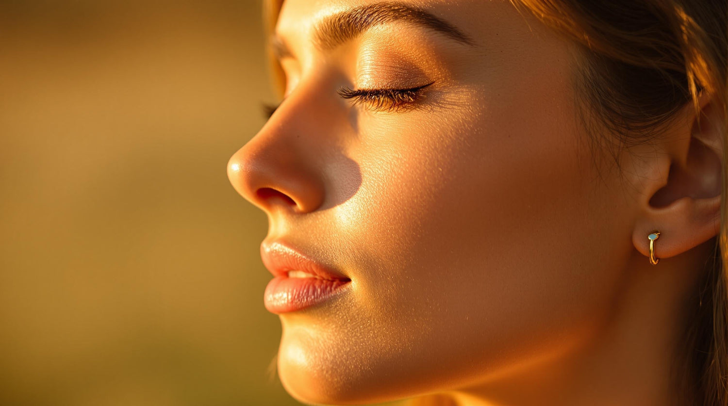 The 'Skin Clock' Discovery: Your Face Changes Every 3 Hours! ⏰