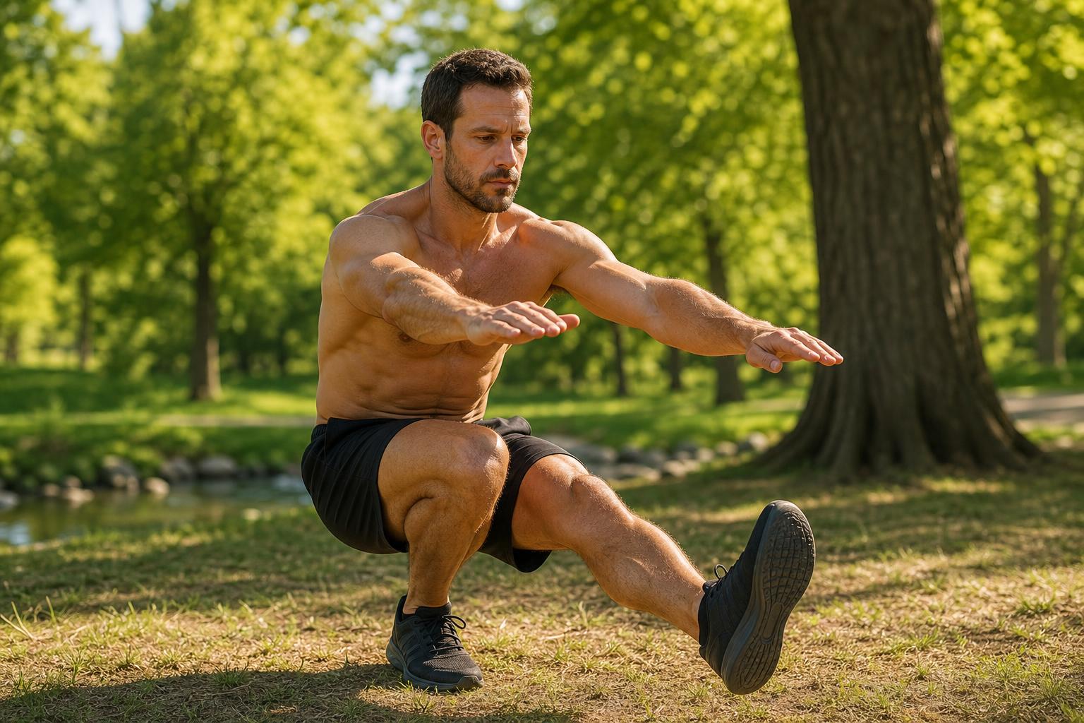 The 'Eccentric Edge': Why Slowing Down the Downward Phase of Every Rep Builds Strength Faster