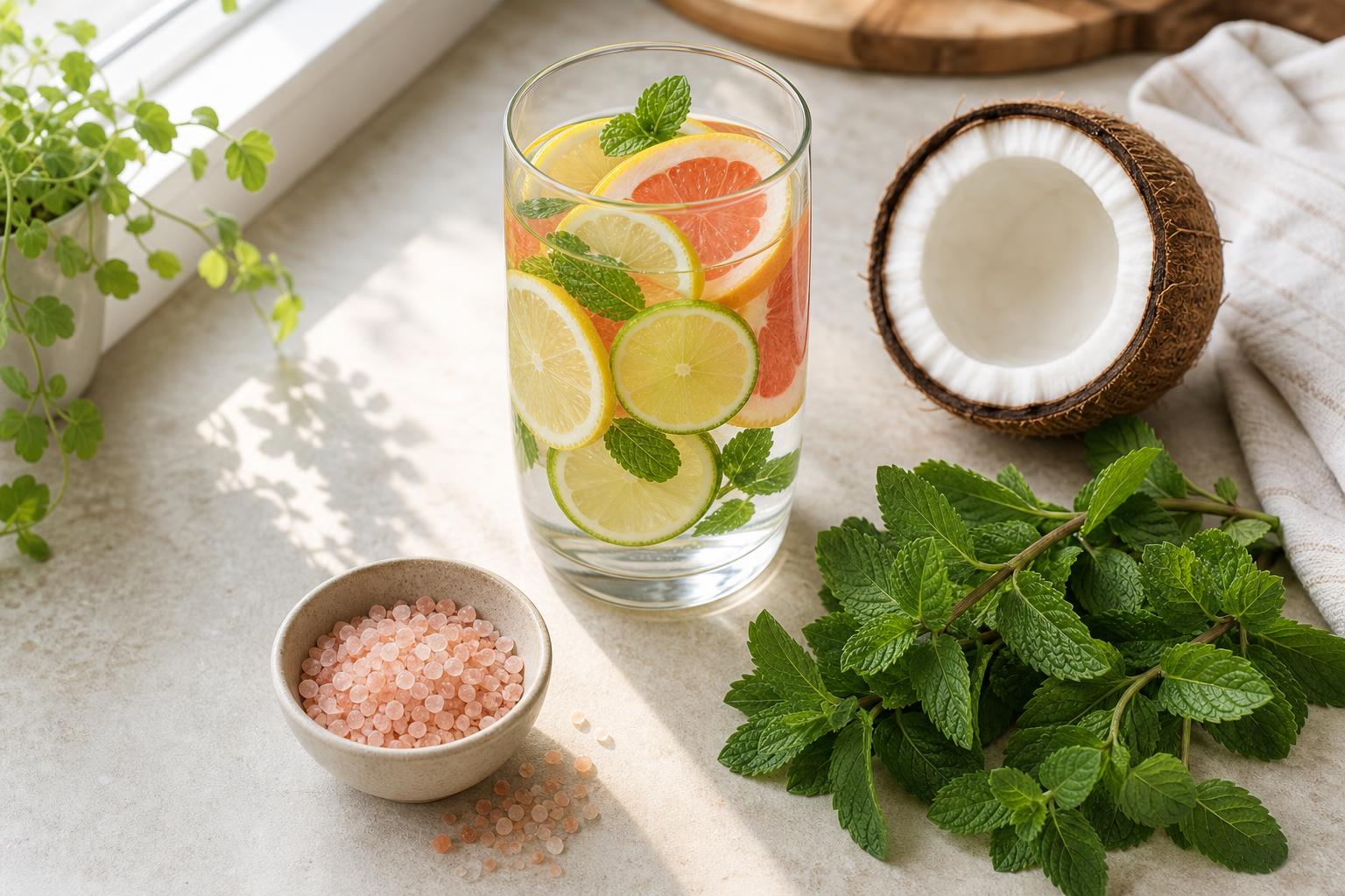 The 'Electrolyte Reset': Why Your Hydration Strategy Needs a Summer Overhaul Right Now