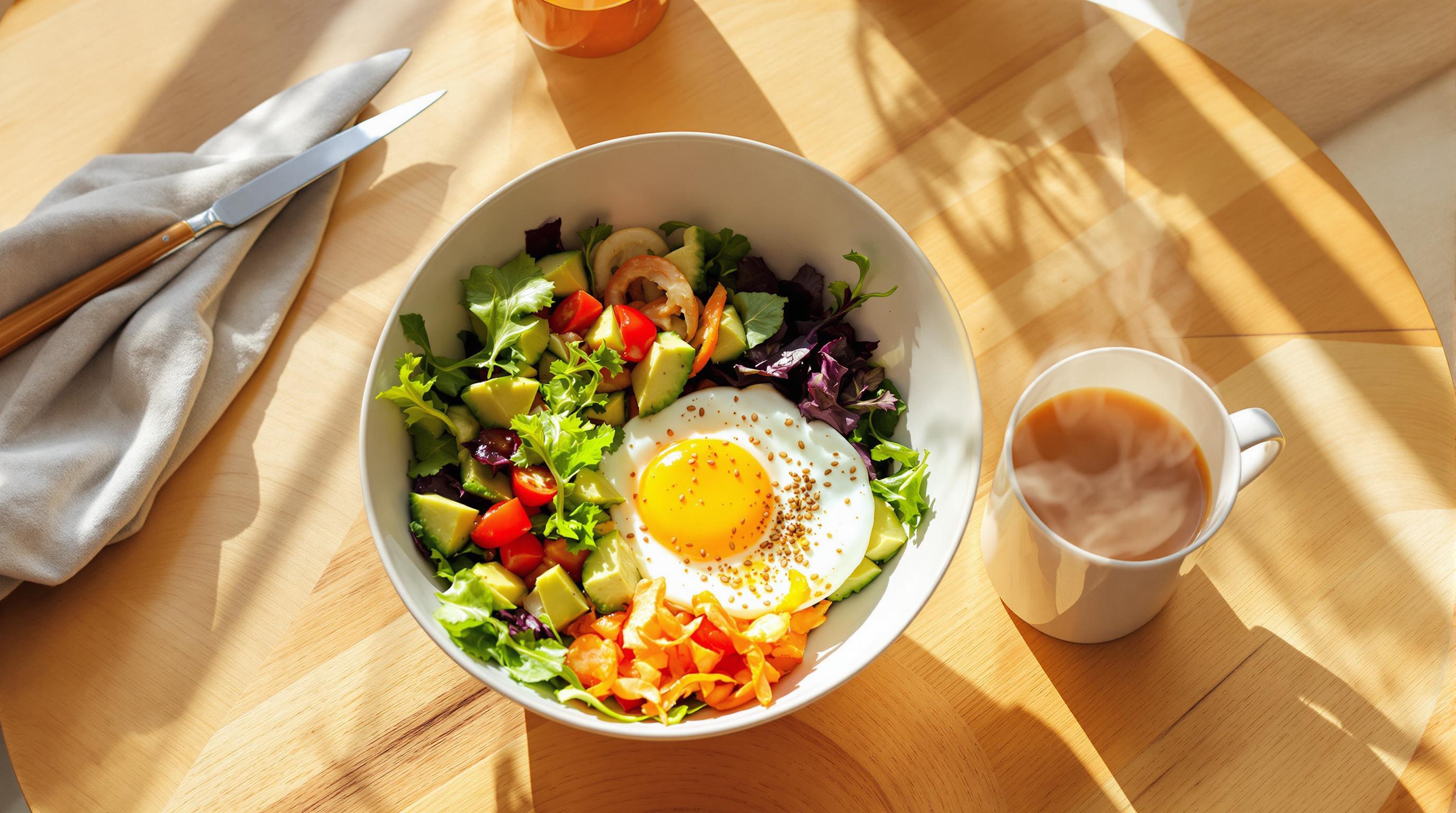The 'Savory Breakfast' Revolution: Why Swapping Sweet for Savory Transforms Your Day! 🍳