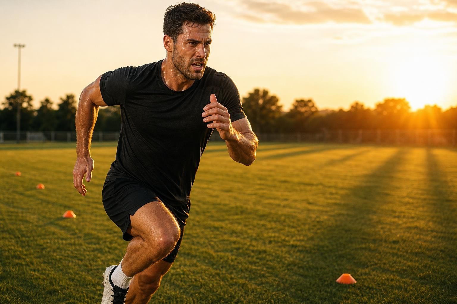 The 'Pitch Fitness' Blueprint: How World Cup Players Train and What It Can Do for You