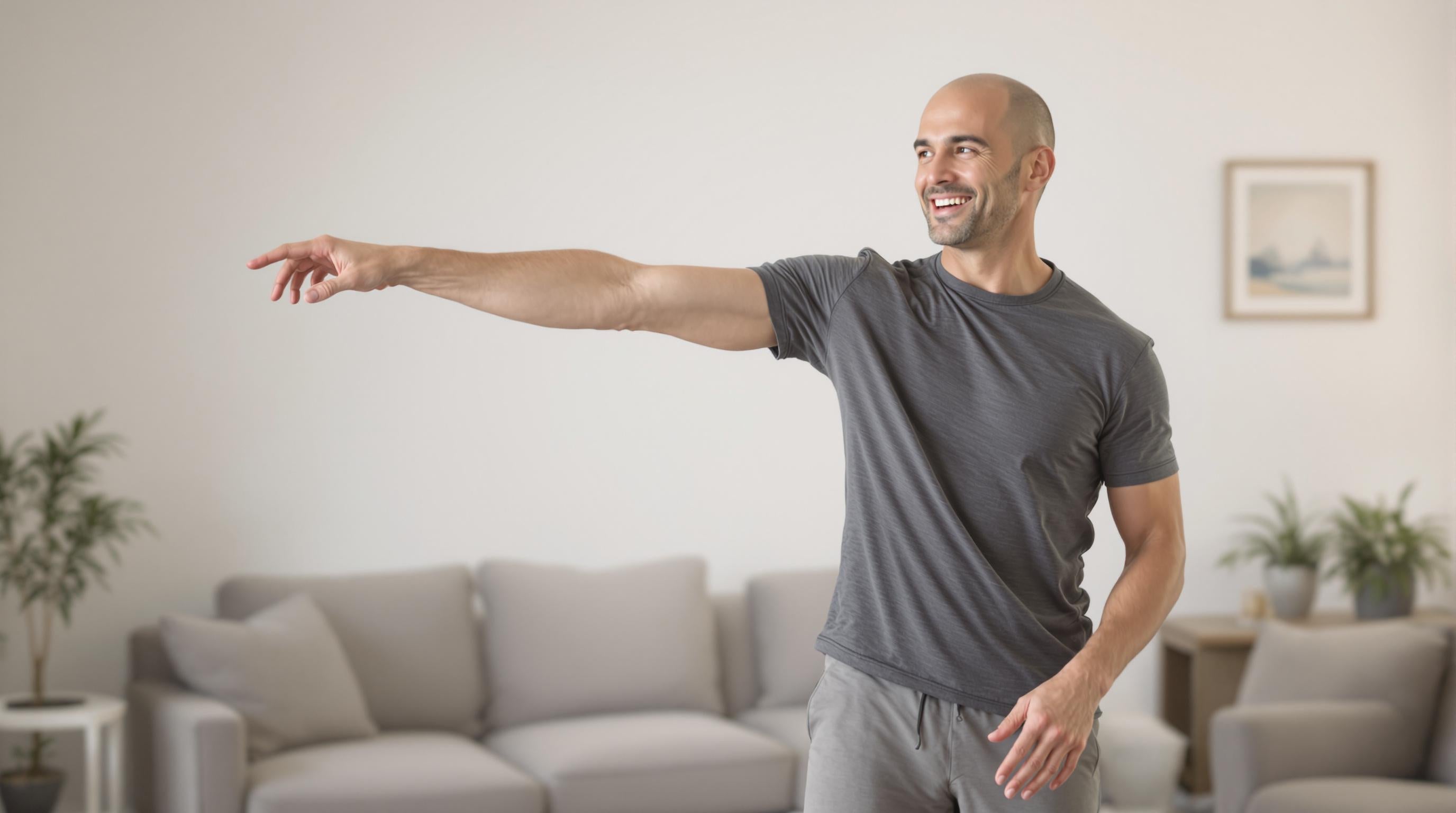 The 'Joint Rotation Ritual': Why Circular Movements Unlock Your Body's Natural Mobility!
