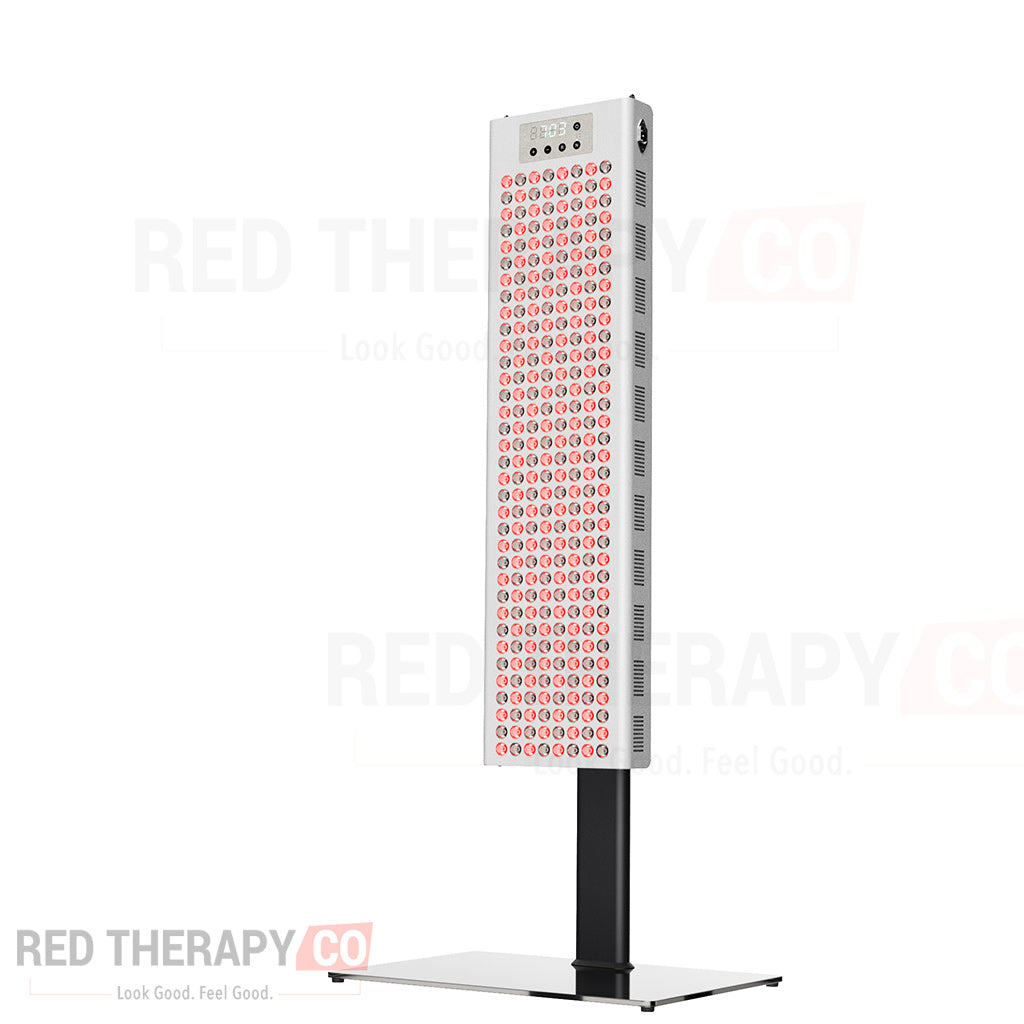RedRush 840 PULSE MAX + XL PRO Floor Stand