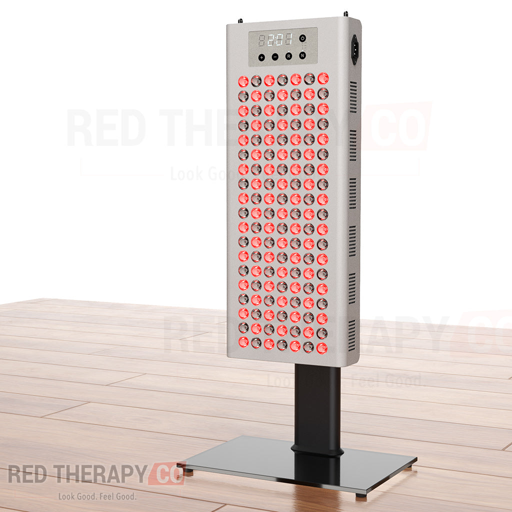 RedRush 400 PULSE + Floor Stand PRO