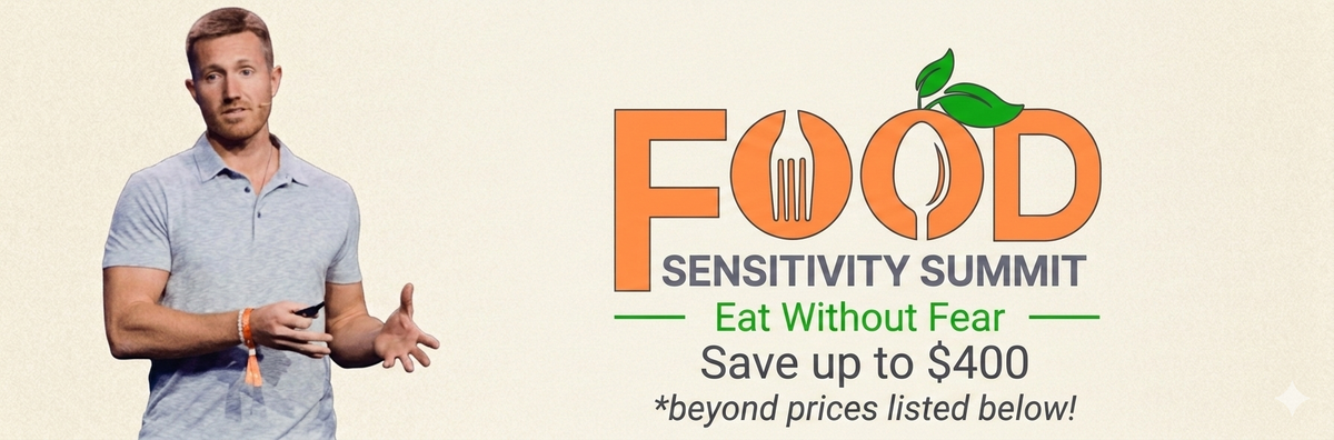 Food Sensitivity Summit