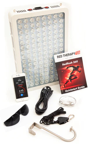 RedRush Light Accessory Kit