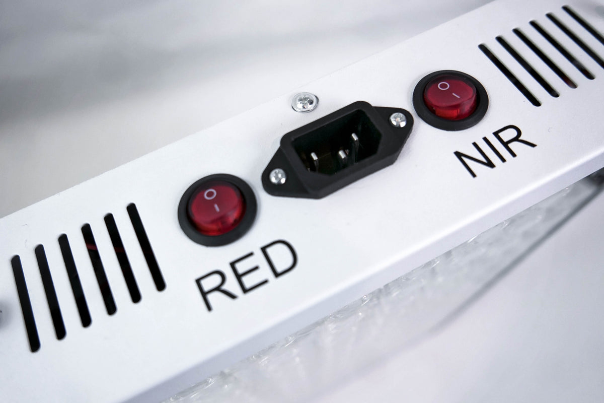 Red Light Therapy - RedRush 720 ULTRA (660nm RED & 850nm NIR Combo)